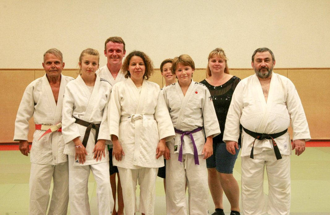 07-09-2016 - JUDO
