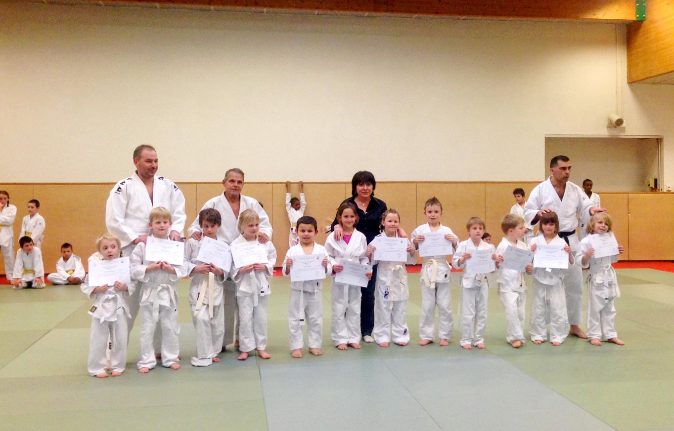 14-03-2014 - Judo