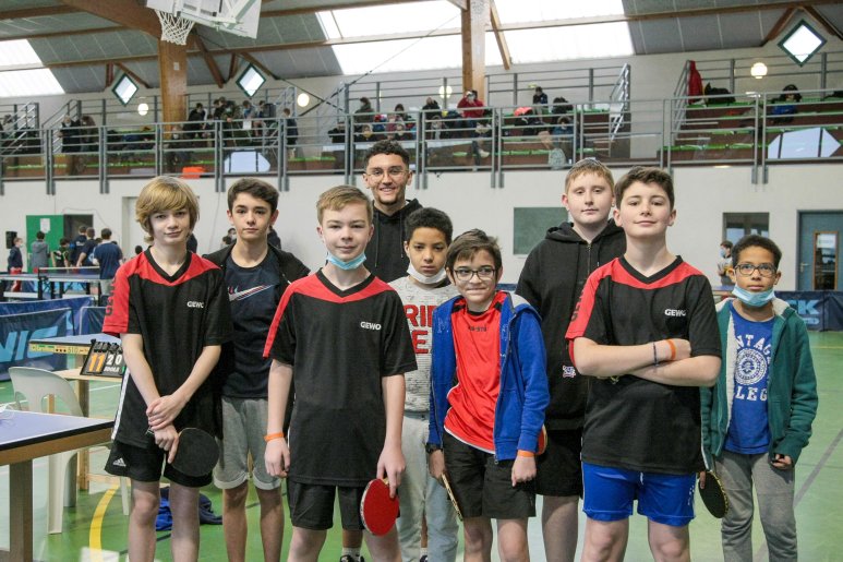 16-01-2022 - ASVG TT Grand Prix Jeunes