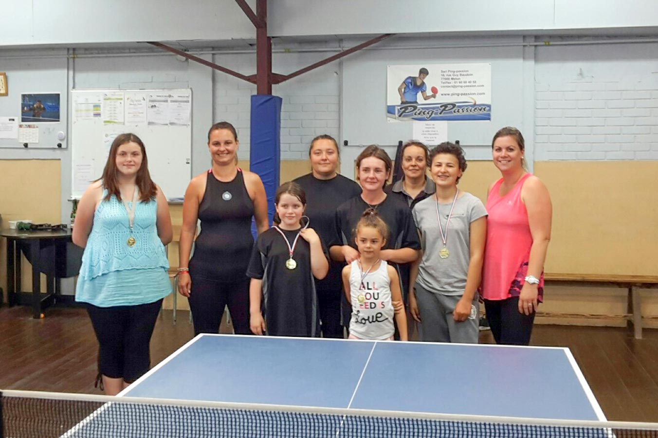 18-06-2017 - tennis de table
