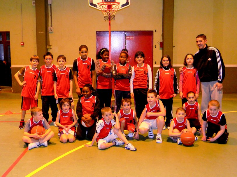 2012 - mini basket A.S.M.V.G