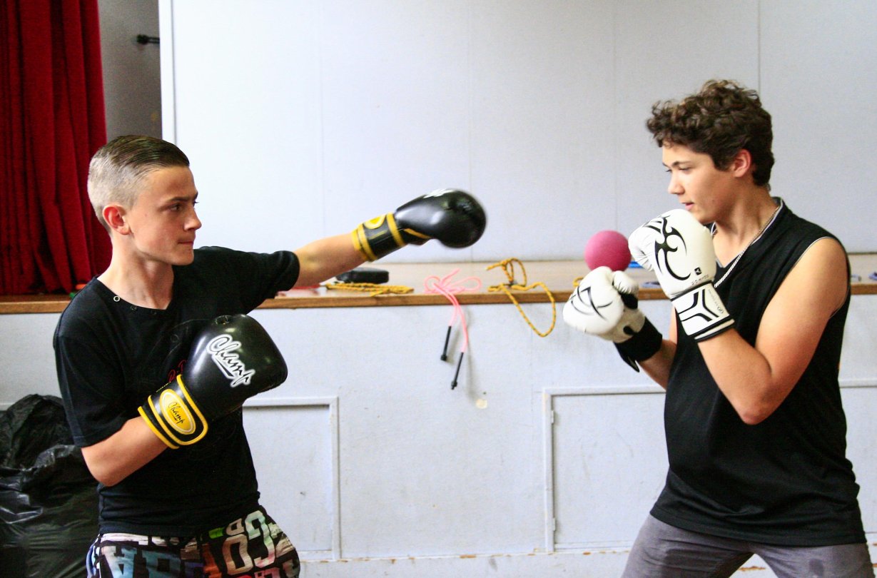 23-05-2015 - boxe