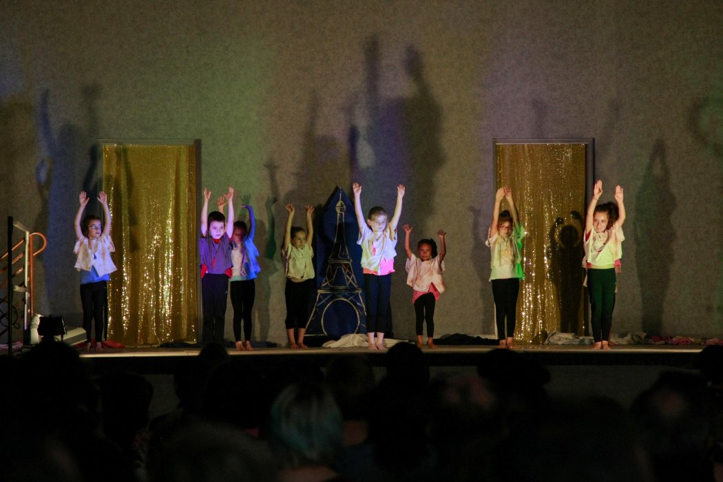 25-06-2016 - spectacle danse