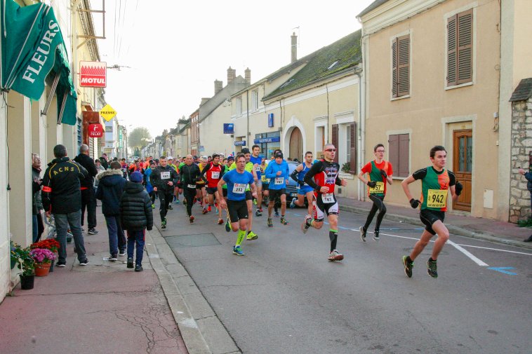 26-11-2017 - ACNS Foulées