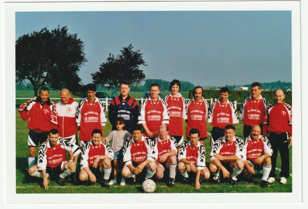 STADE DE VINNEUF SAISON 1999-2000