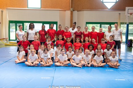 Gymnastique - Gala 2026 - Album Photos